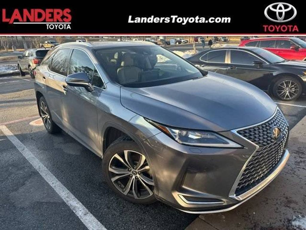 2021 Lexus Rx 350 awd