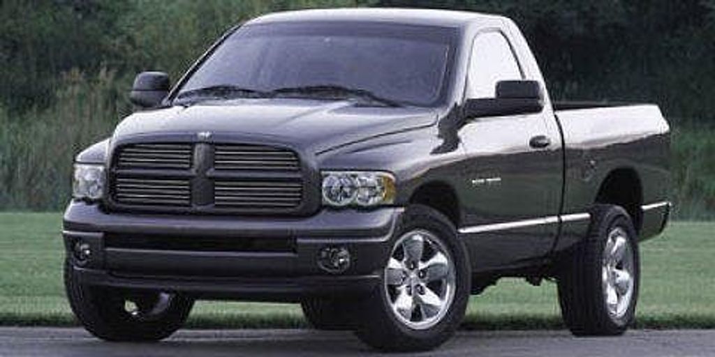 2007 Dodge Ram 1500 Slt rwd