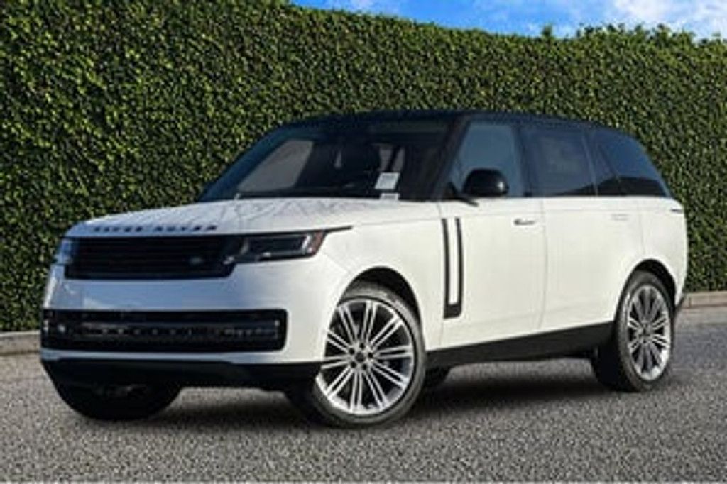 2026 Land rover Range rover P400 se lwb awd