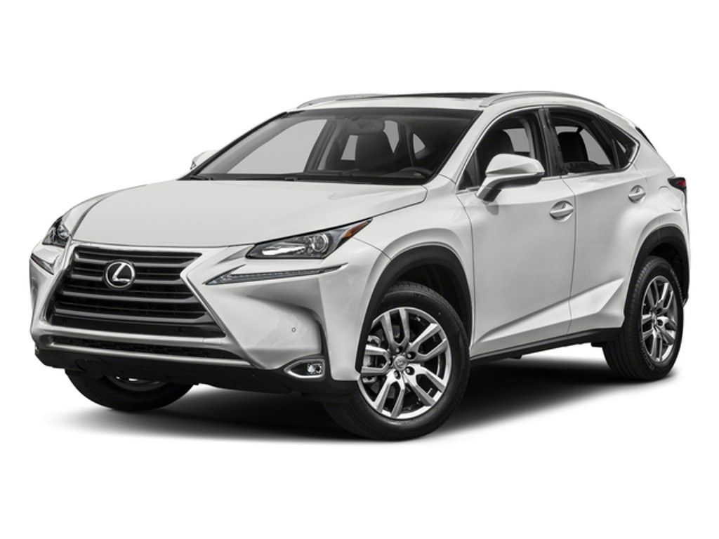 2017 Lexus Nx 200t fwd