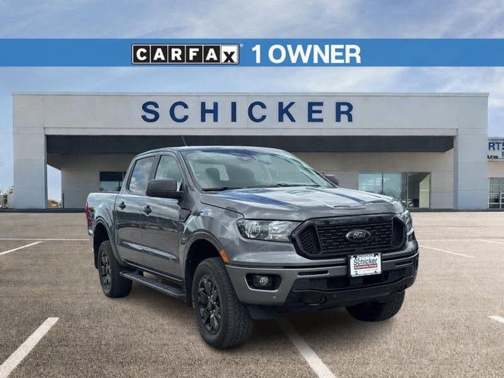 2023 Ford Ranger Xlt