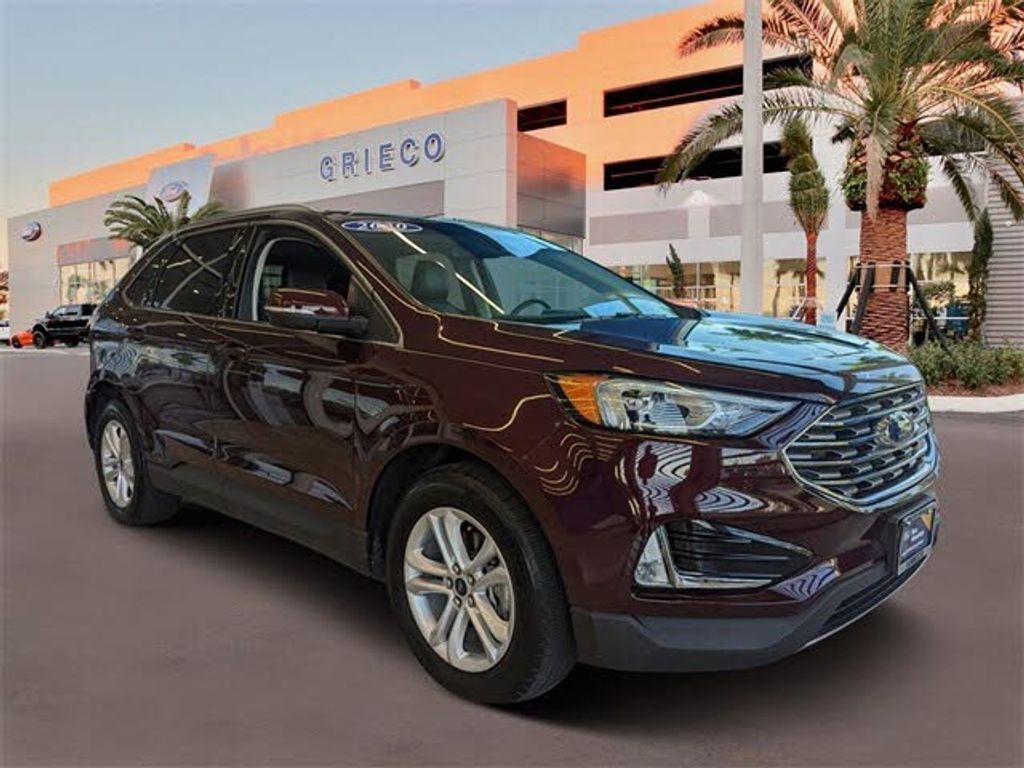 2020 Ford Edge