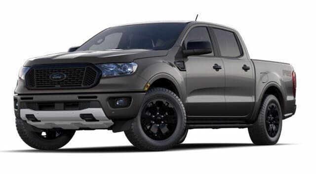 2021 Ford Ranger