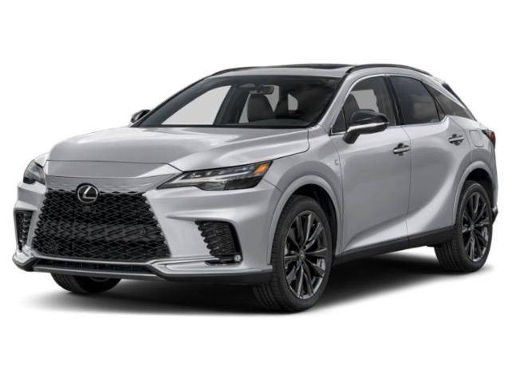 2026 Lexus Rx 350 premium awd