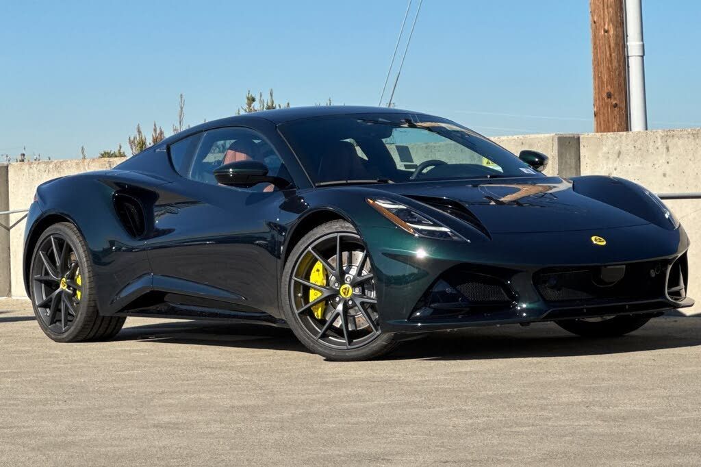2026 Lotus Emira
