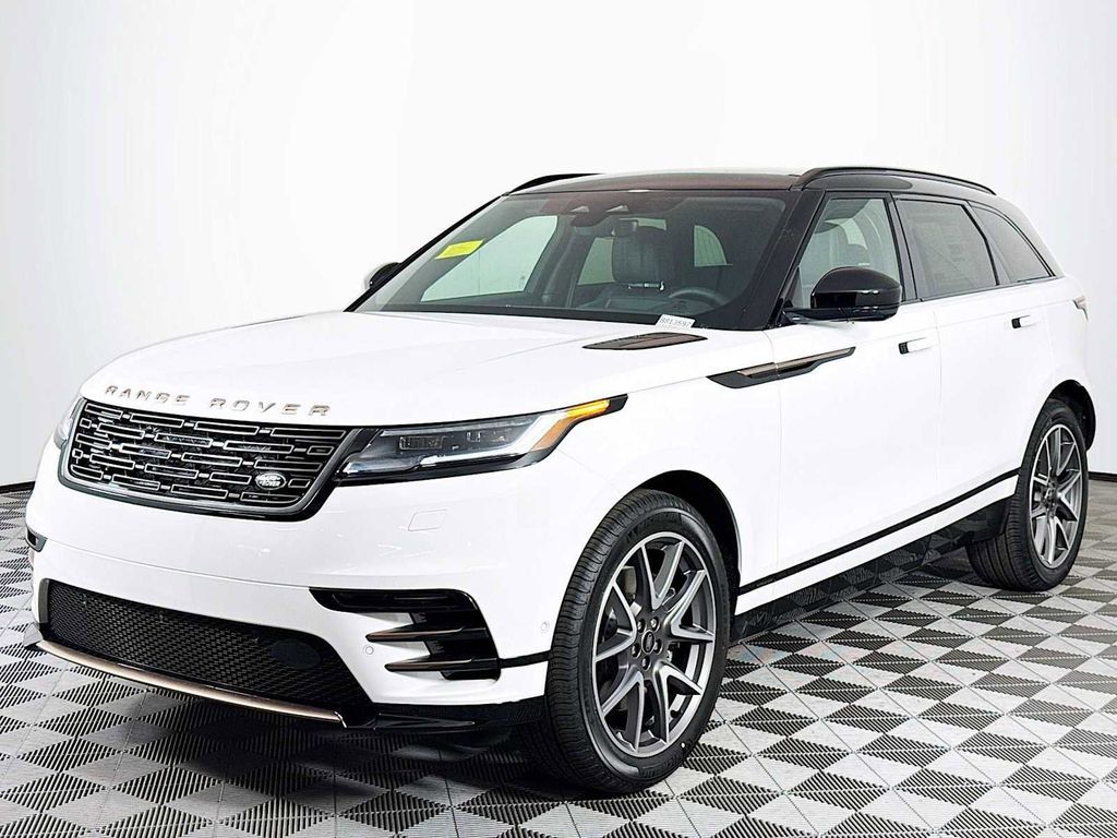 2026 Land rover Range rover velar