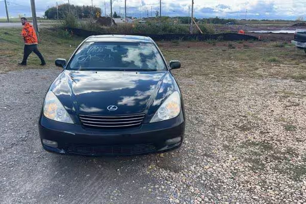 2004 Lexus Es 330 Base