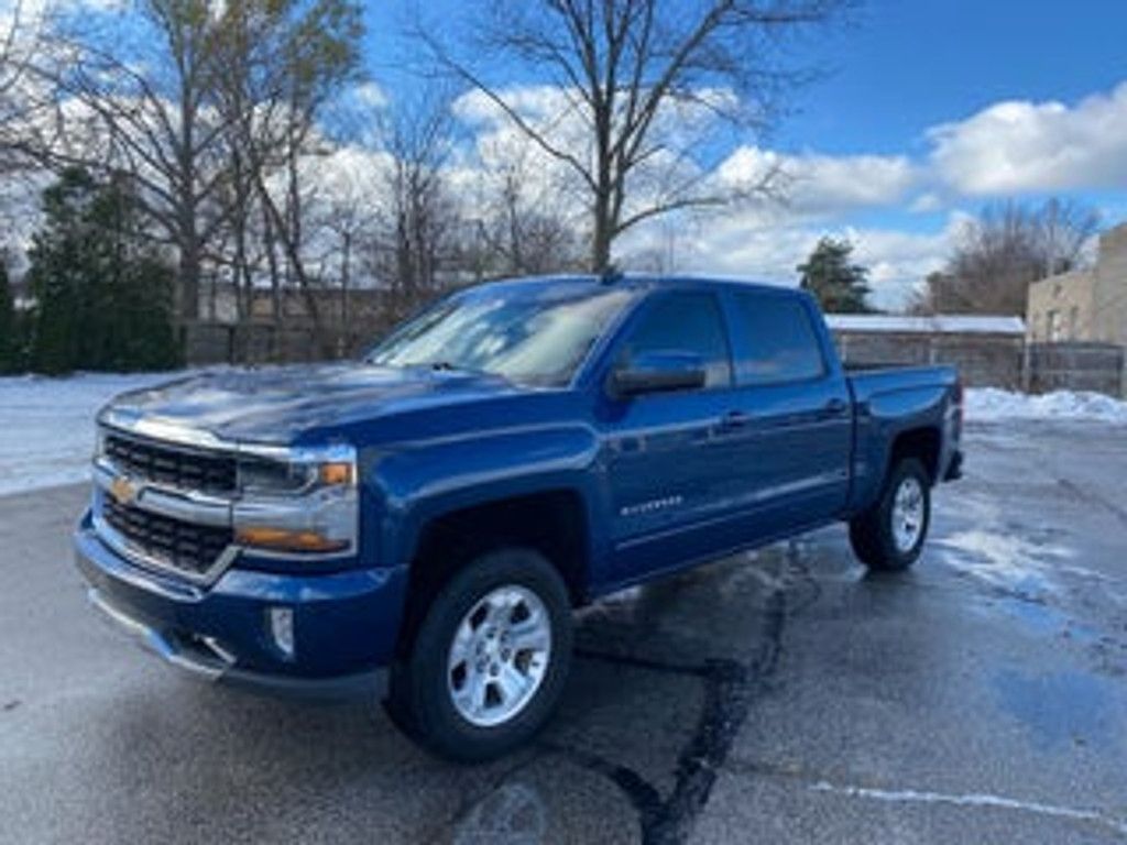 2017 Chevrolet Silverado