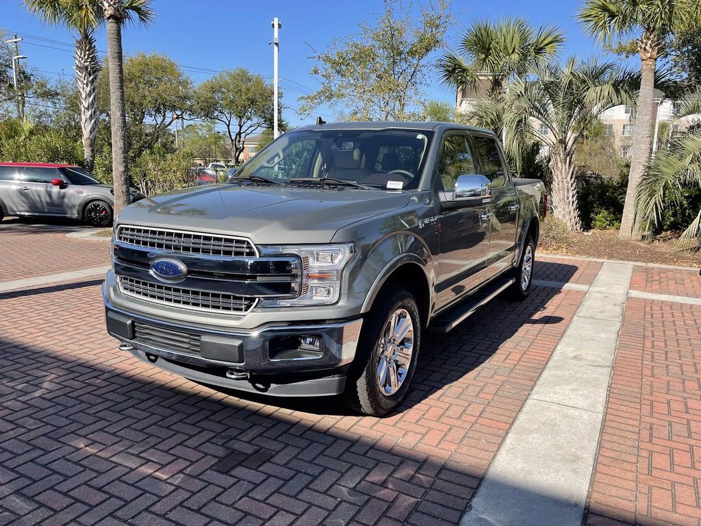 2019 Ford F150