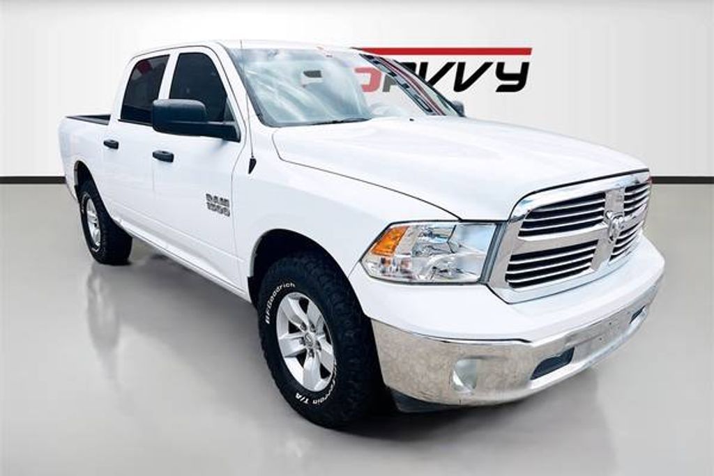 2023 Ram 1500