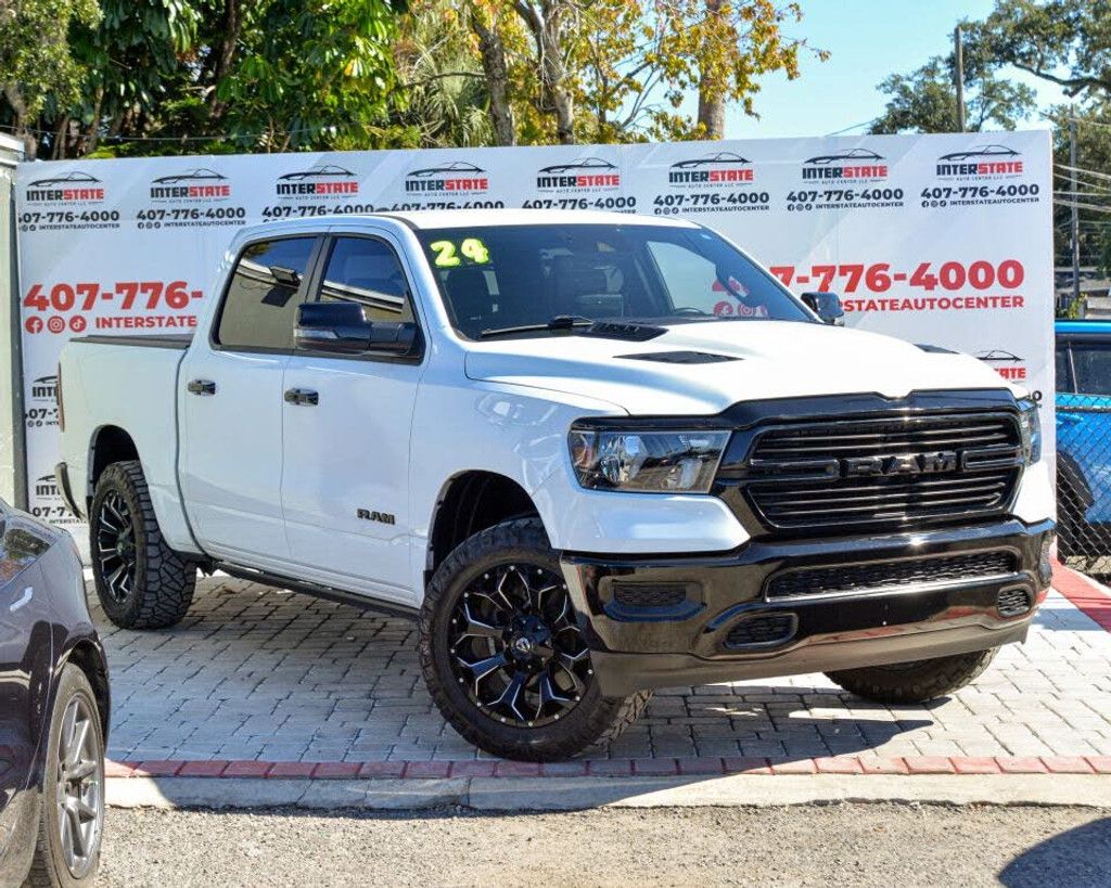 2024 Ram 1500