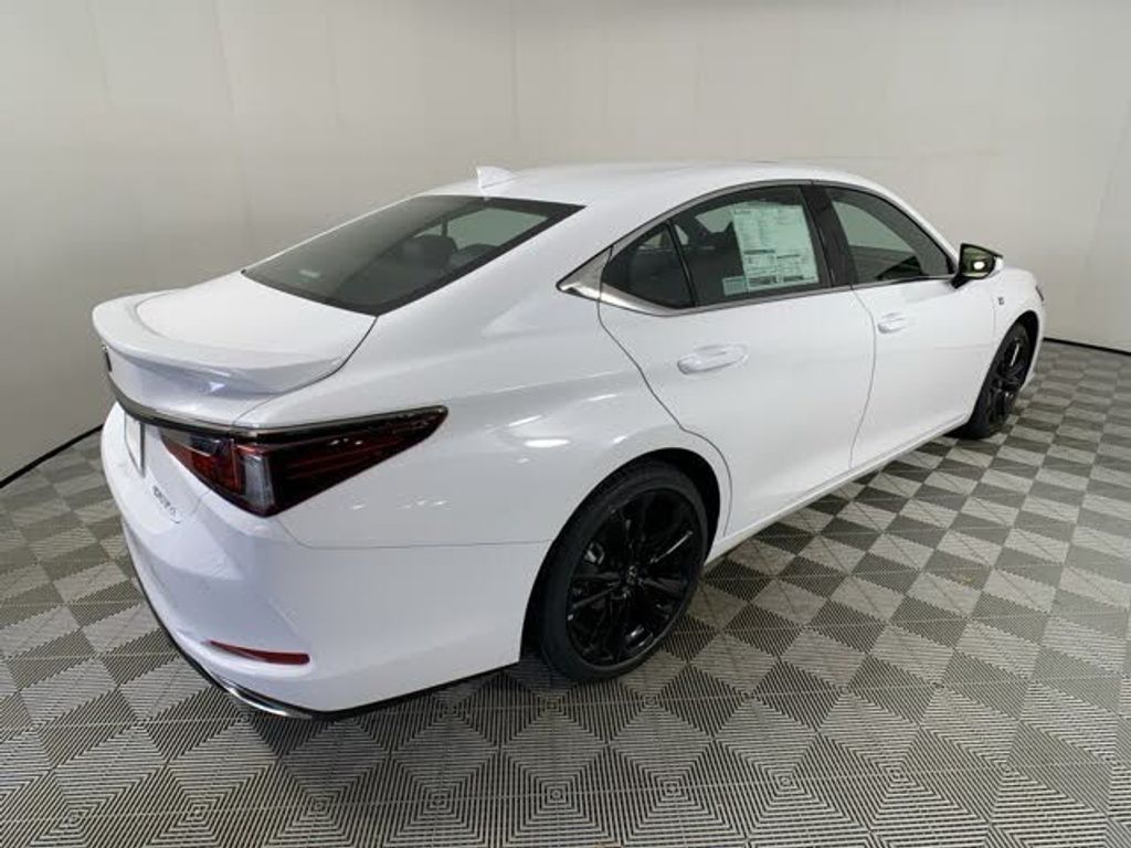 2024 Lexus Es 350 F sport