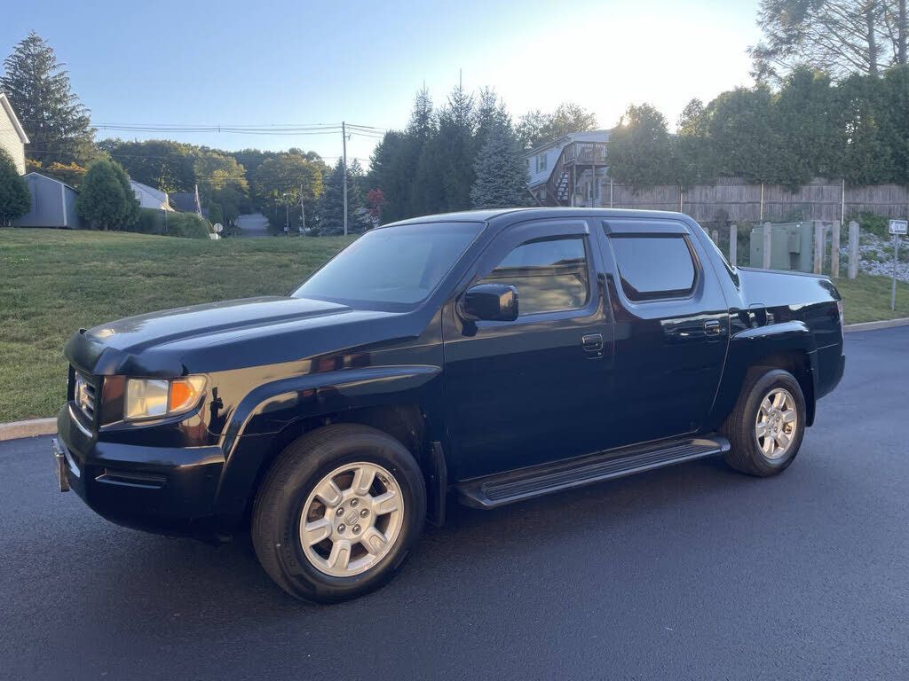 2006 Honda Ridgeline Rts