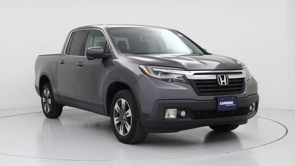 2019 Honda Ridgeline Rtl-t