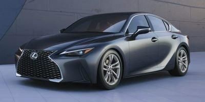 2021 Lexus Is 300 Base