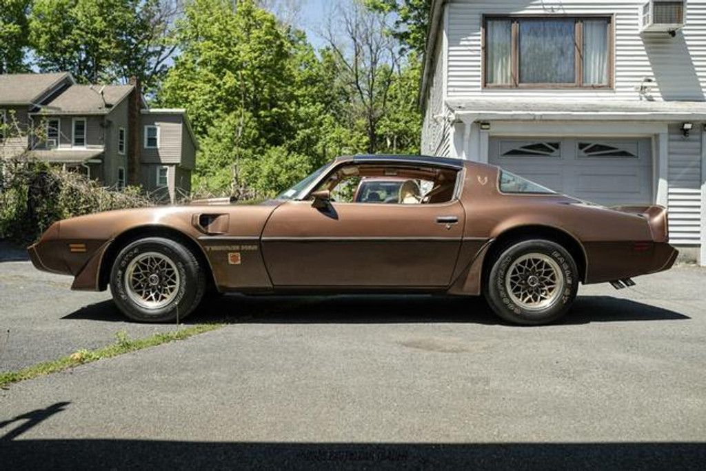 1979 Pontiac Firebird