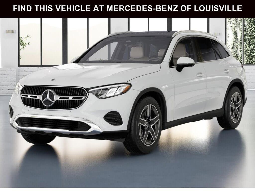 2026 Mercedes-benz Glc 300 Base 4MATIC