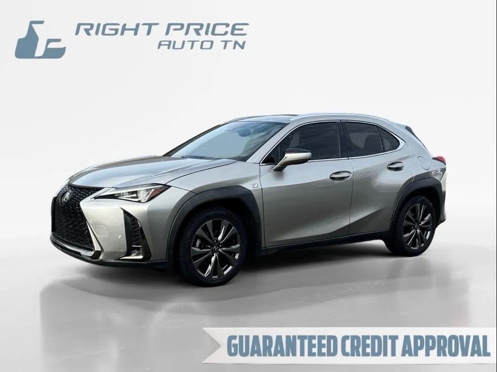 2019 Lexus Ux 200 F Sport