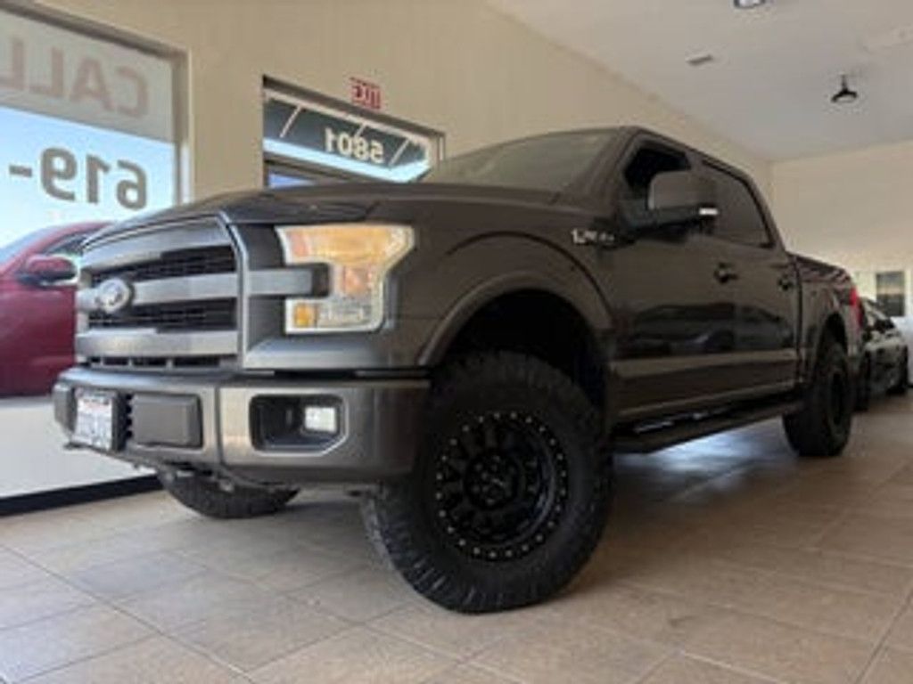 Image 2017 FORD F-150 Raptor