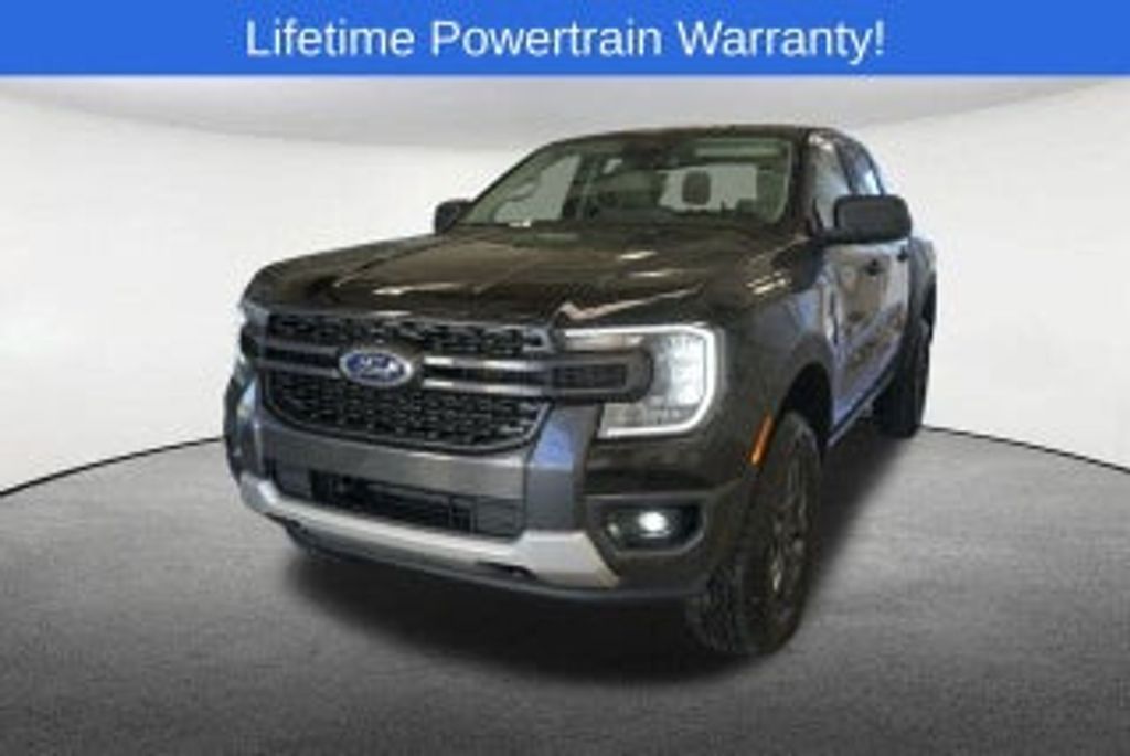 2026 Ford Ranger Xlt