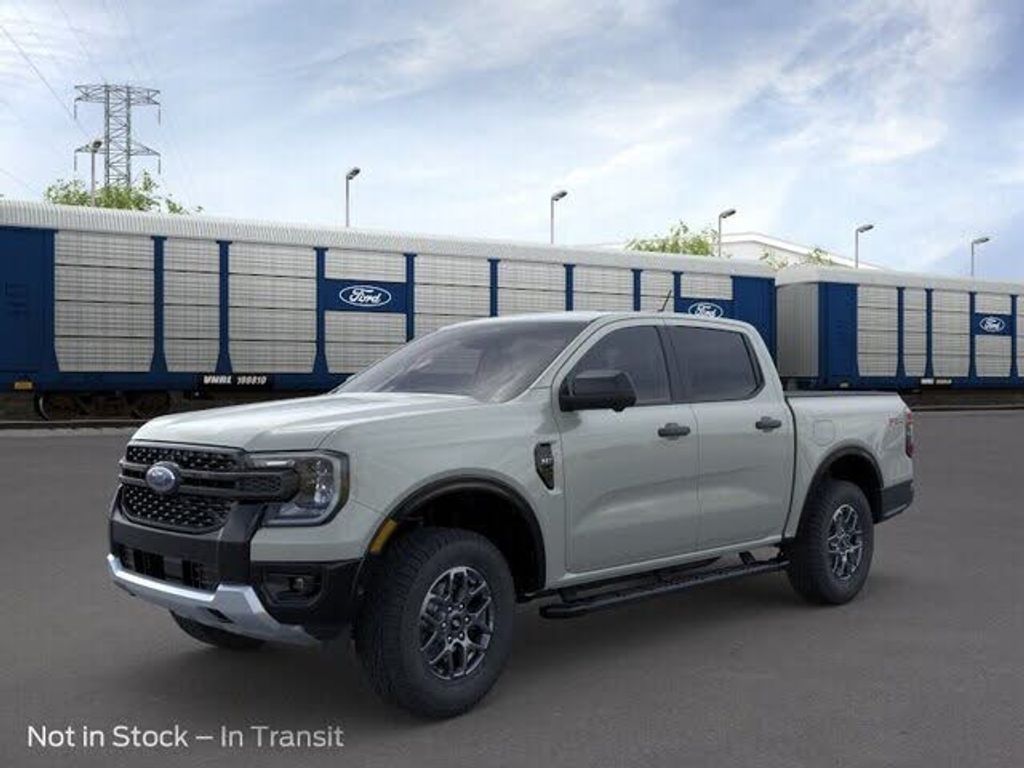 2024 Ford Ranger Xlt