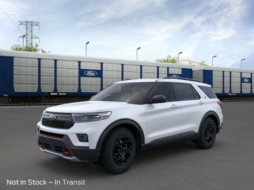 2022 Ford Explorer Timberline awd