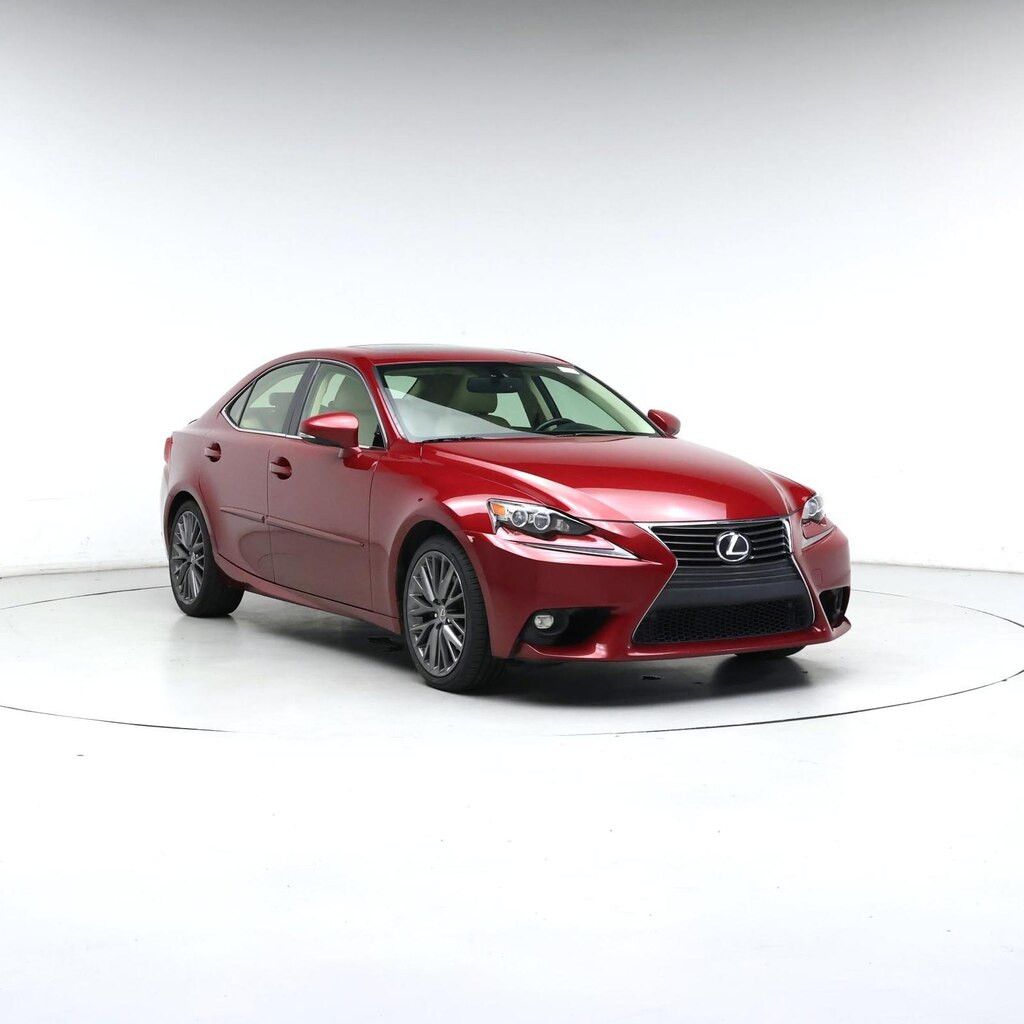 2015 Lexus Is 250
