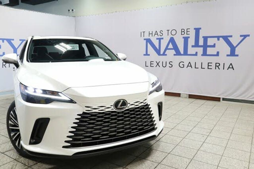 2023 Lexus Rx 350 fwd