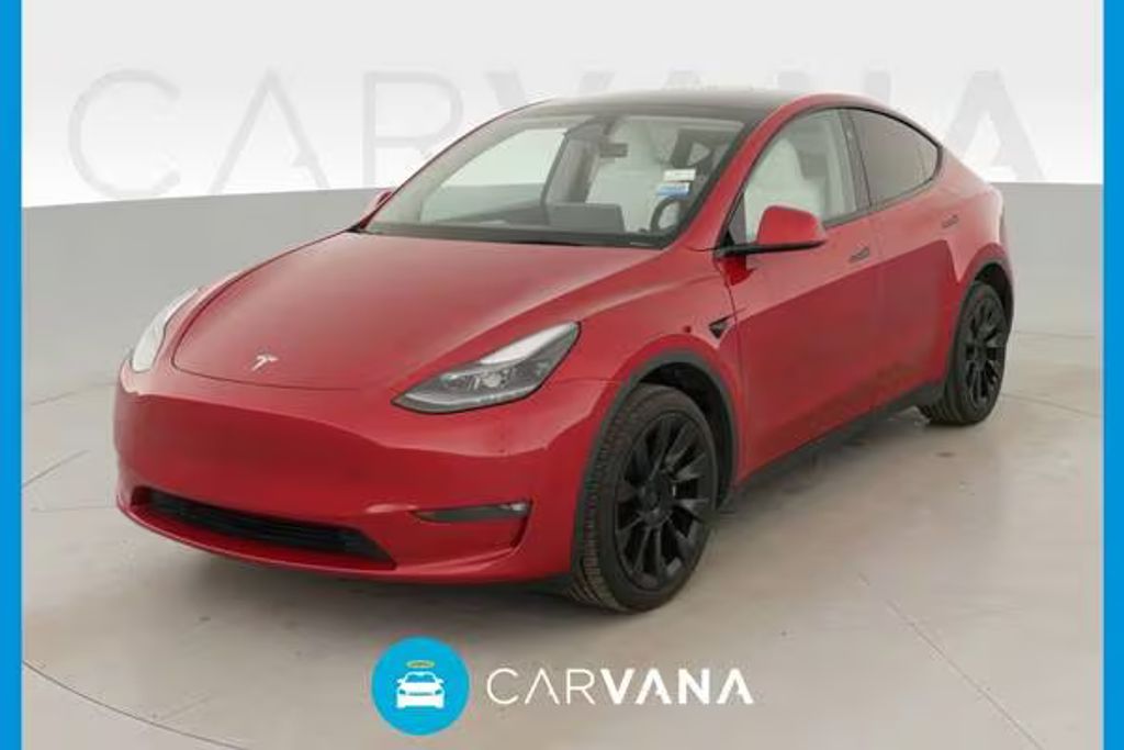 2023 Tesla Model y Long range