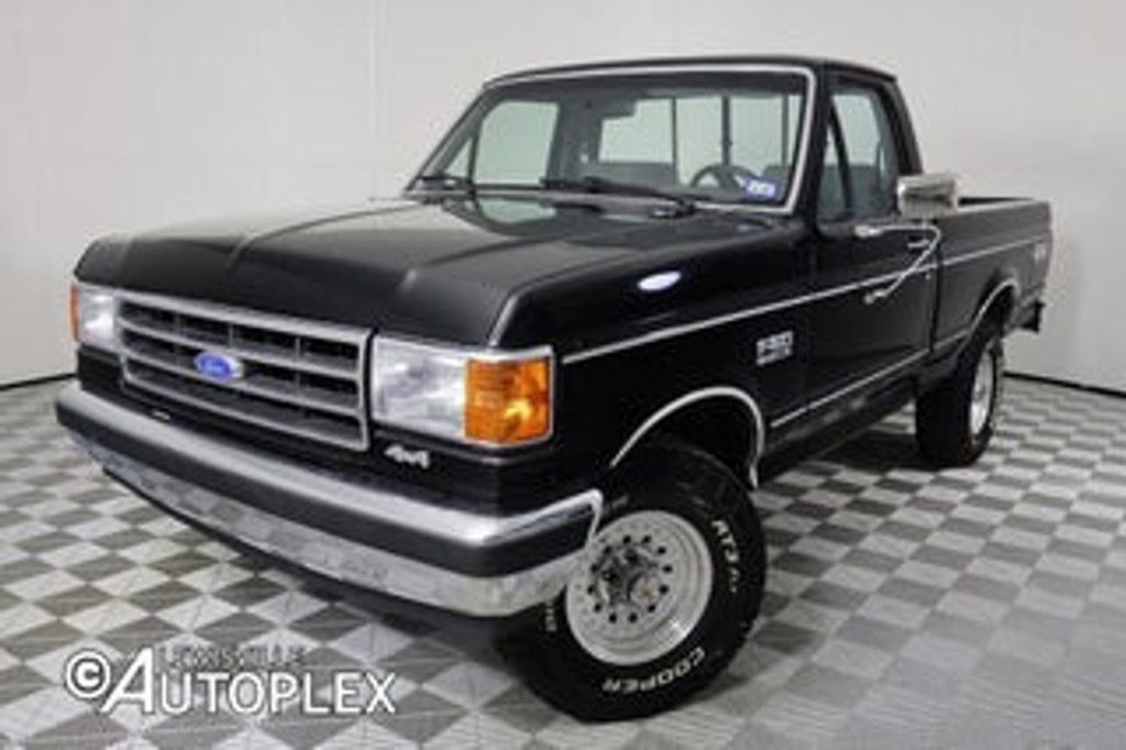 1993 Ford F-150 XL