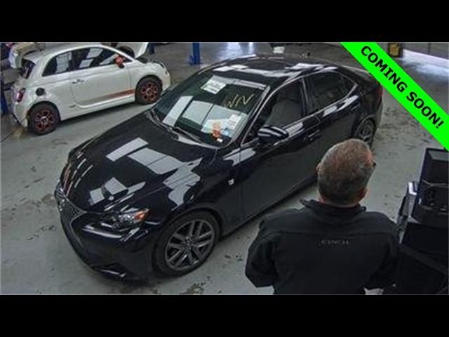 2016 Lexus Is 200t Base