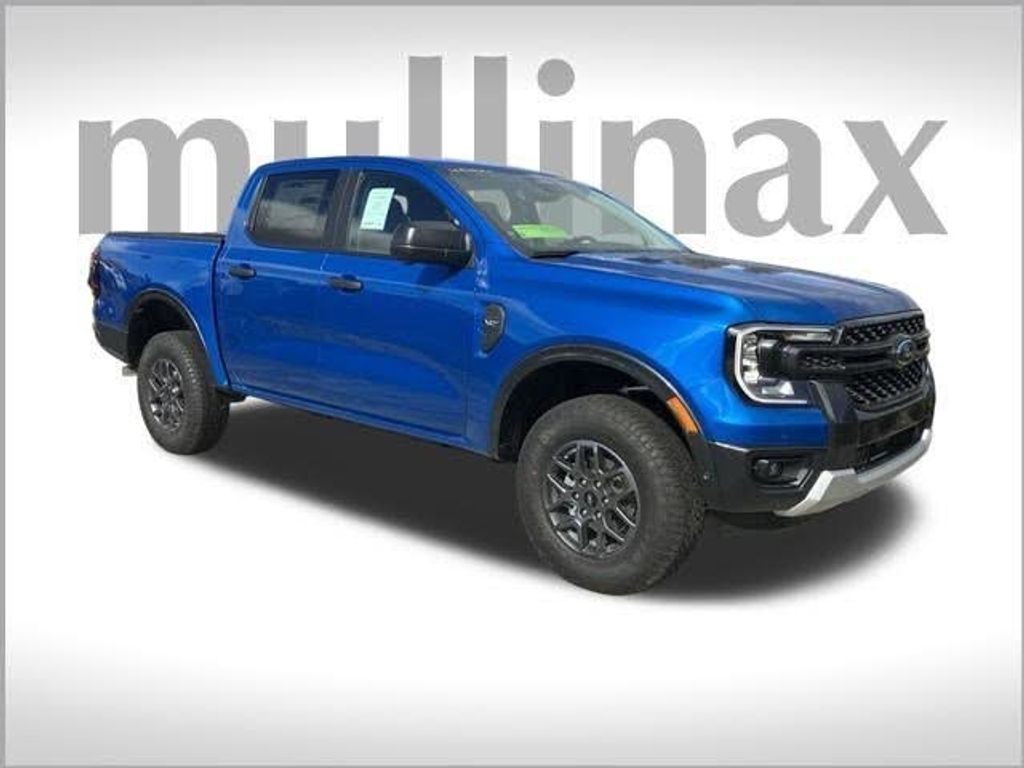 2024 Ford Ranger Xlt