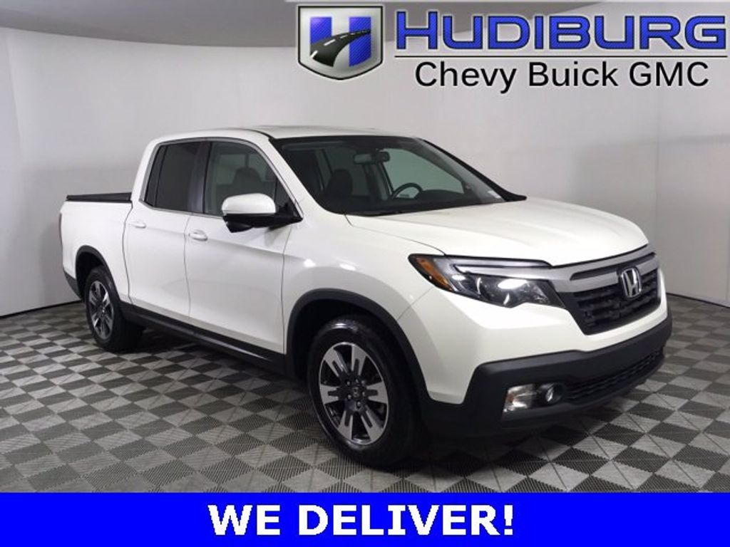 Image 2019 Honda Ridgeline Rtl-t