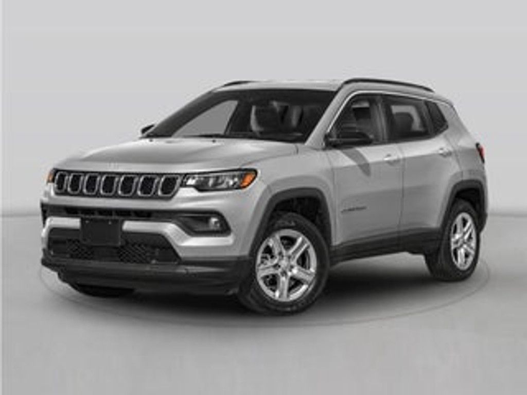 2026 Jeep Compass Limited 4wd