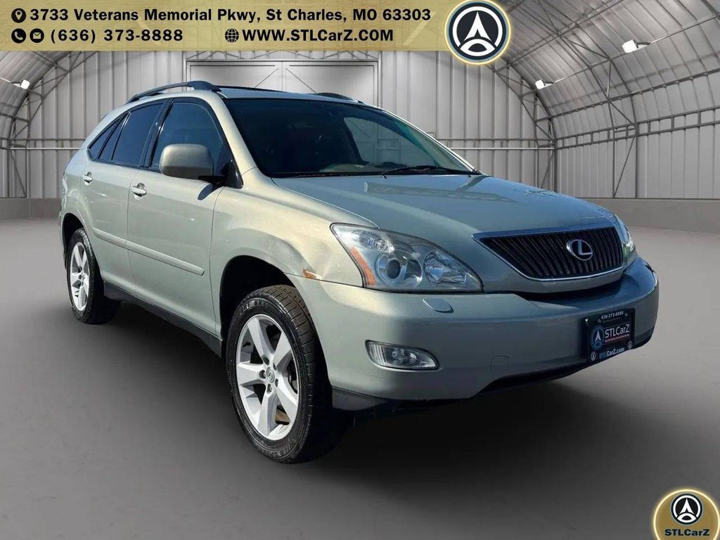 2005 Lexus Rx 330 Awd