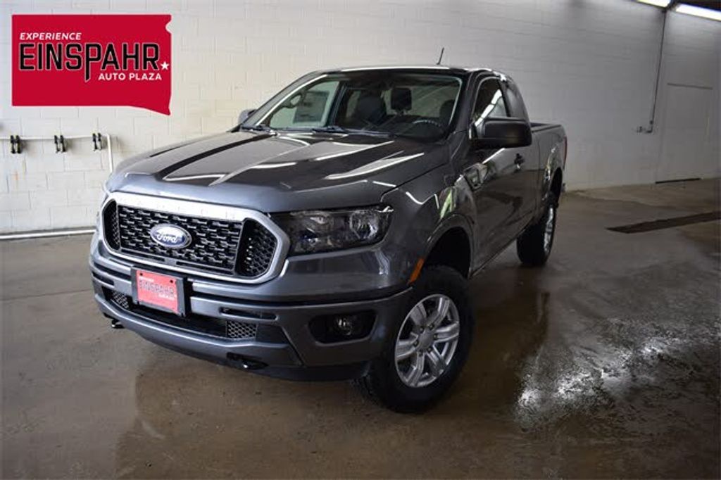 2023 Ford Ranger