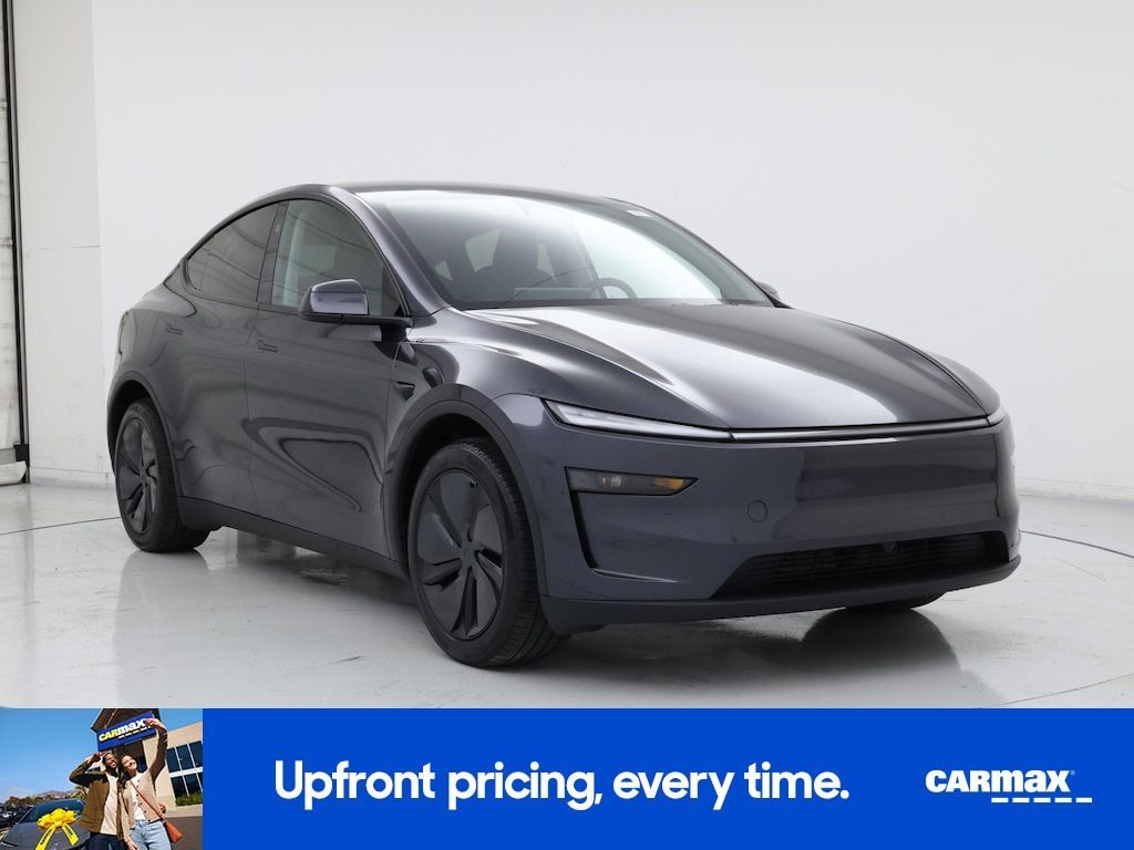 2026 Tesla Model y Long Range