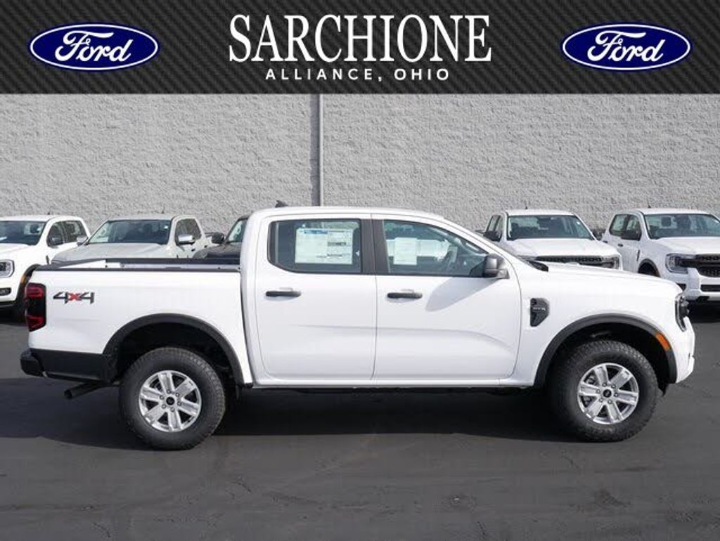2024 Ford Ranger Xl