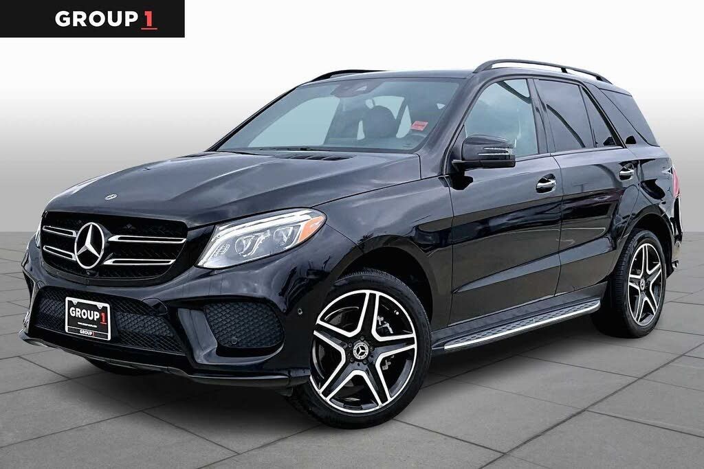 2018 Mercedes-benz Gle 350