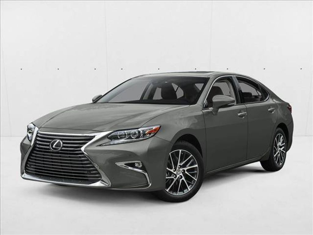 2016 Lexus Es 350