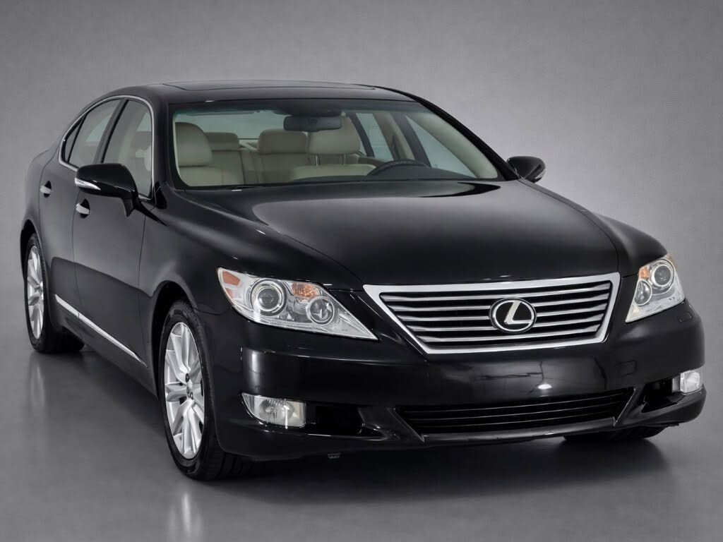 2011 Lexus Ls 460
