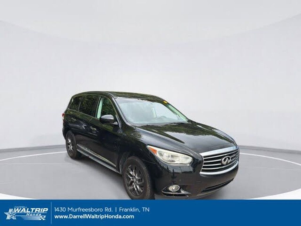 2013 Infiniti Jx35 Base