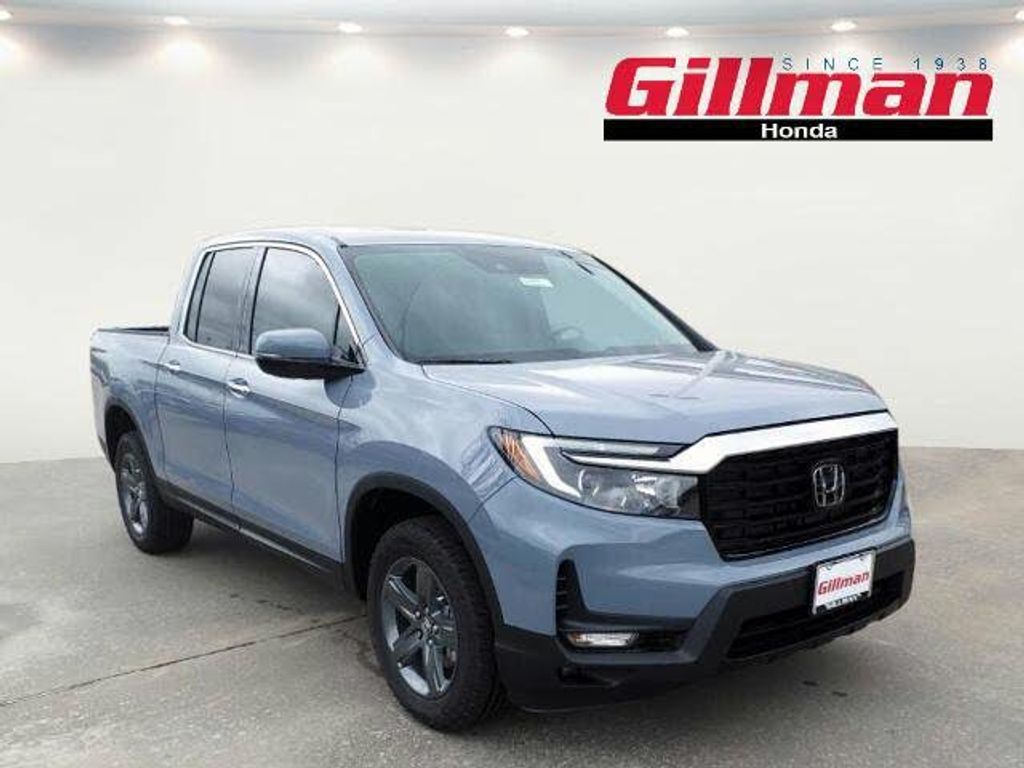 2023 Honda Ridgeline Rtl-e awd