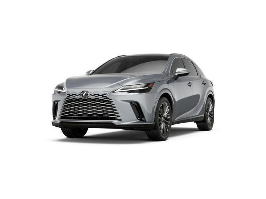 2026 Lexus Rx 350