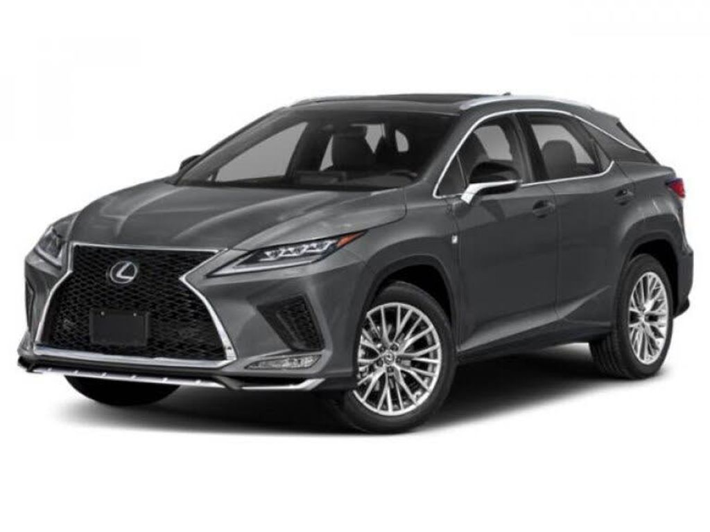 2020 Lexus Rx 350 f sport performance awd
