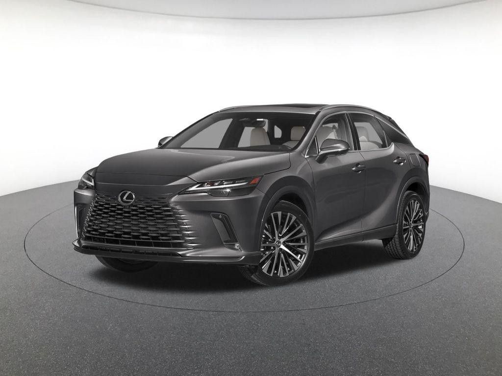 2026 Lexus Rx 350 premium awd