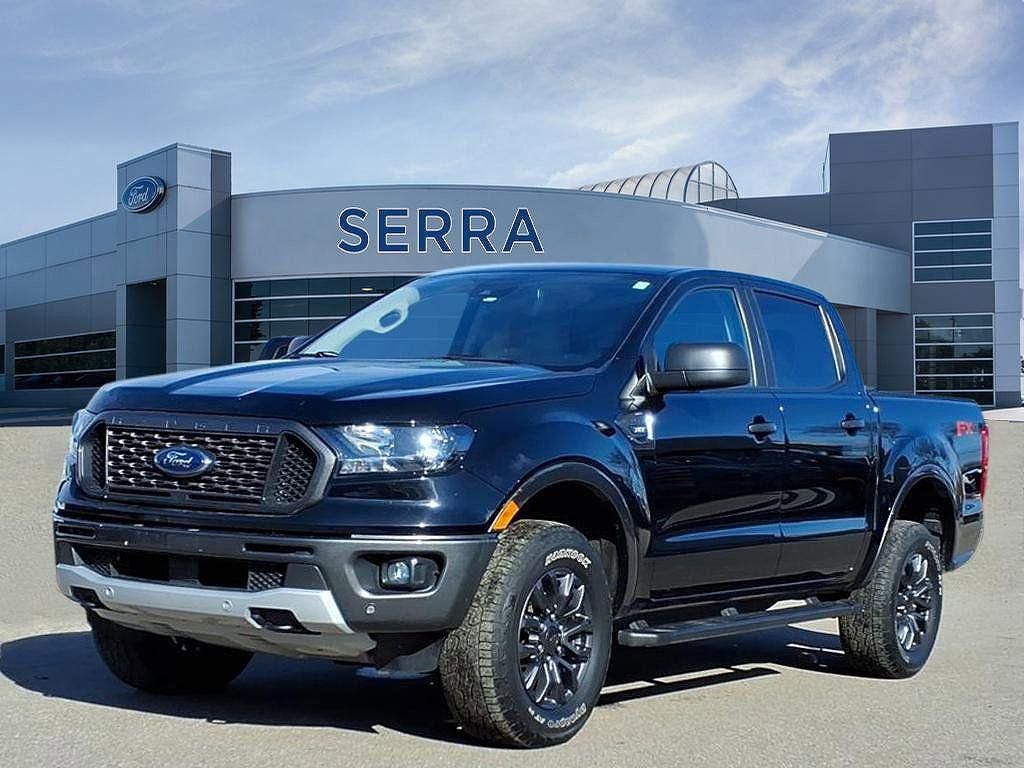 2020 Ford Ranger Xlt