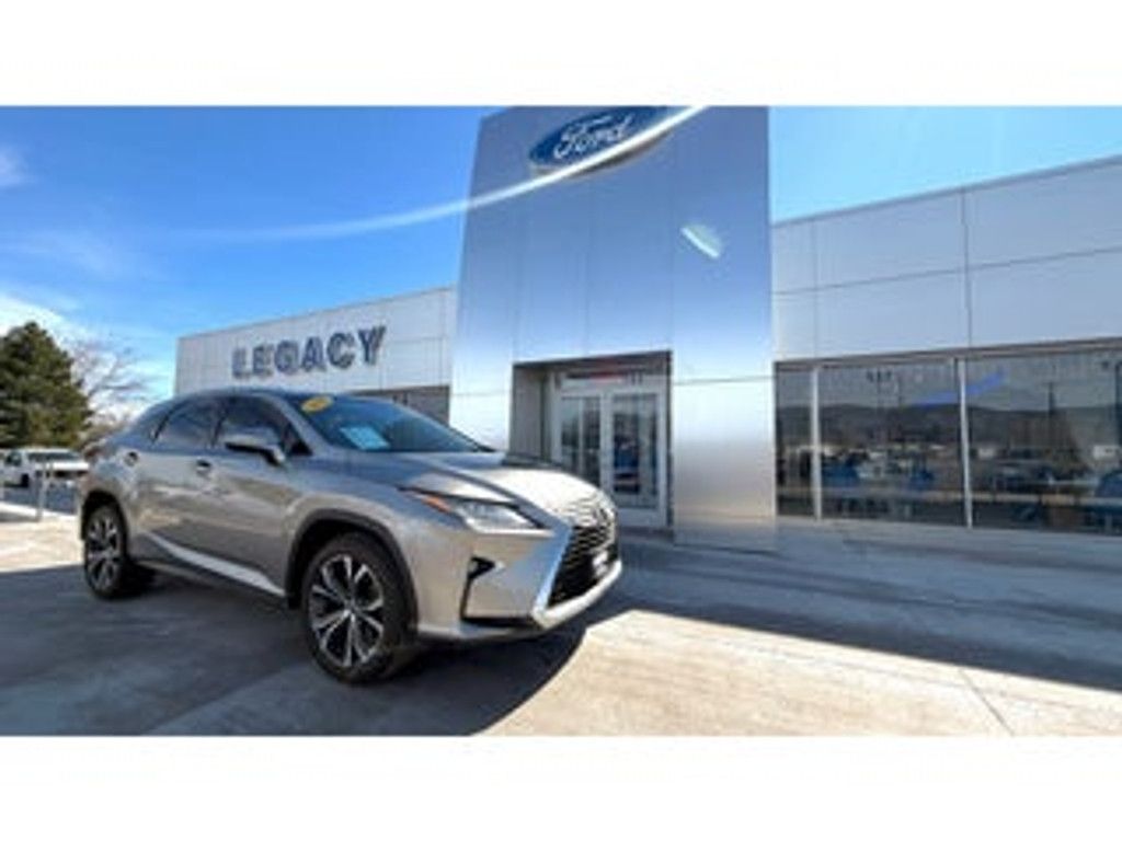 2018 Lexus Rx 350 350 awd