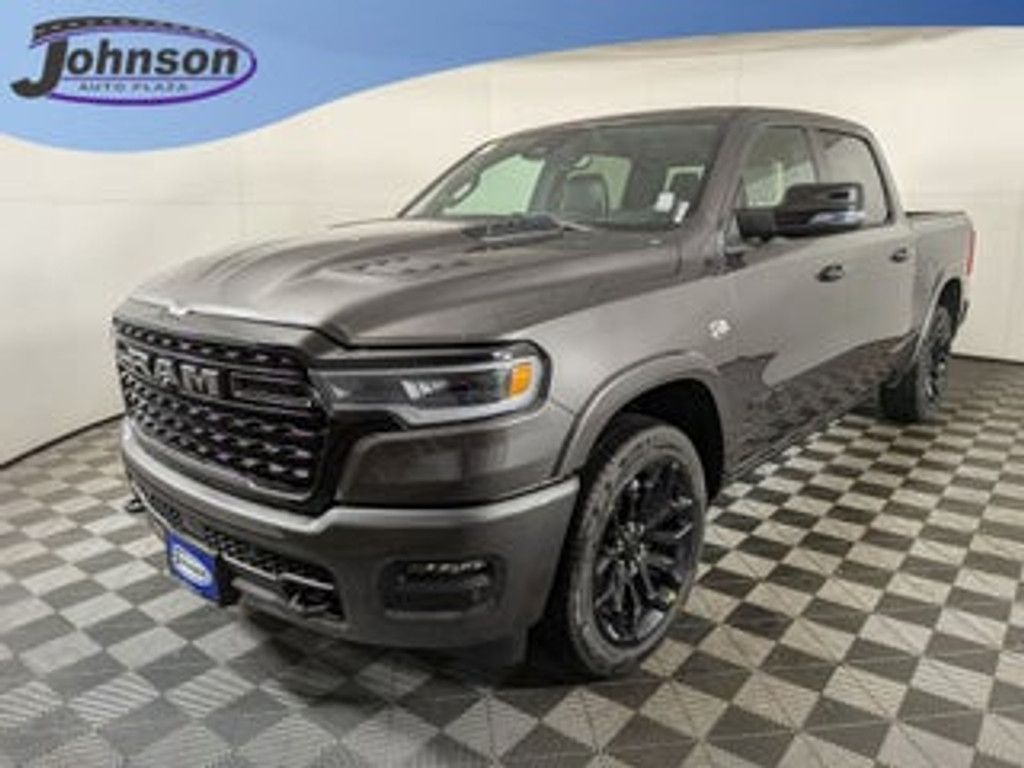 2026 Ram 1500 RHO