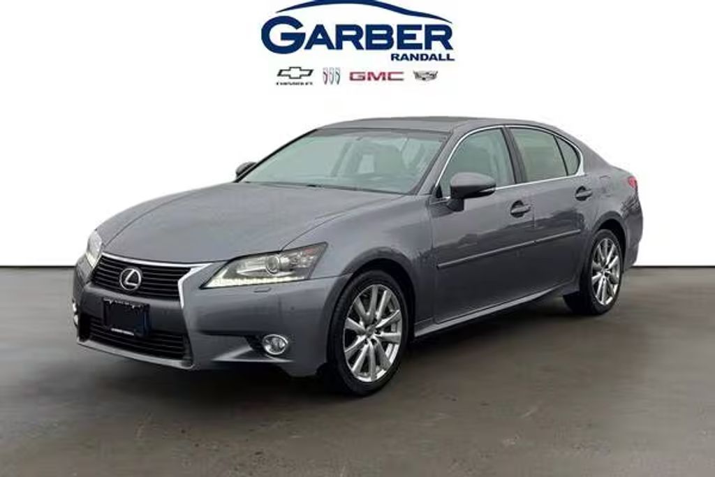 2014 Lexus Gs 350 Base
